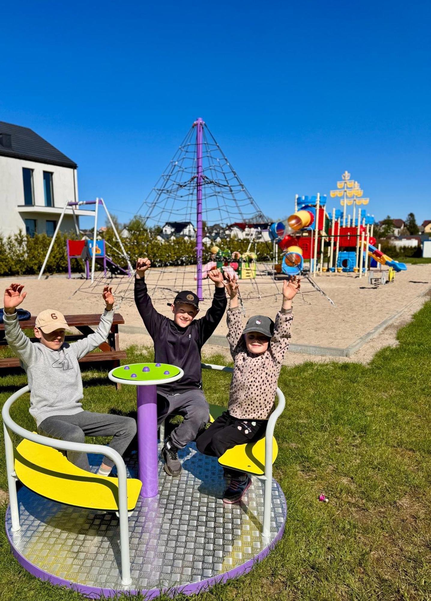 Domki Letniskowe Jastrzebia Park Jastrzębia Góra 外观 照片