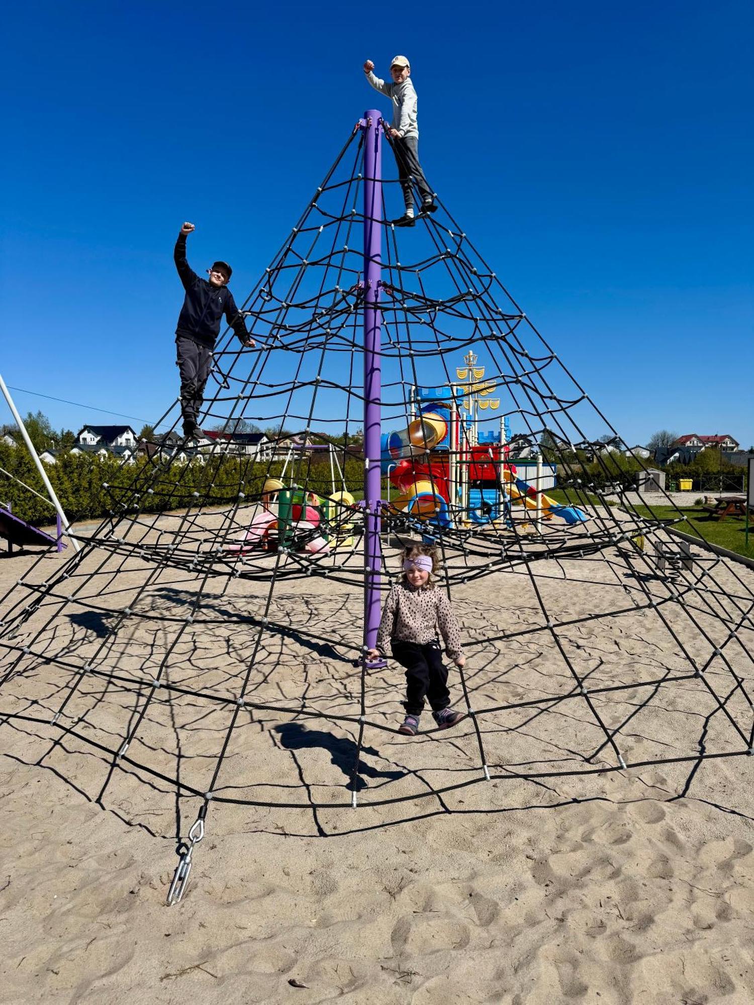 Domki Letniskowe Jastrzebia Park Jastrzębia Góra 外观 照片